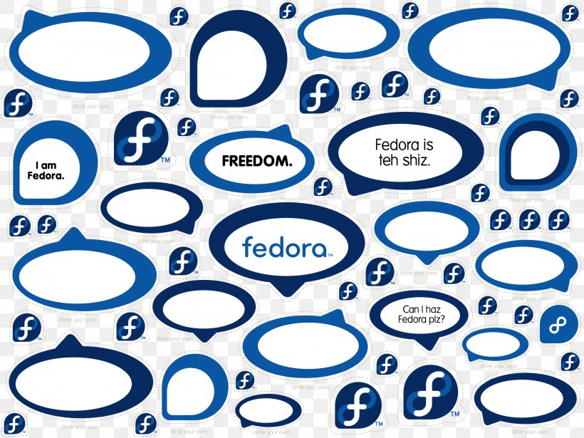 Speech Balloon Fedora Inkscape, PNG, 2552x1914px, Speech Balloon, Area, Auto Part, Black And White, Brand Download Free
