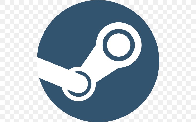 Steam Link Logo Clip Art, PNG, 512x512px, Steam, Apple, Brand, Computer Software, Logo Download Free