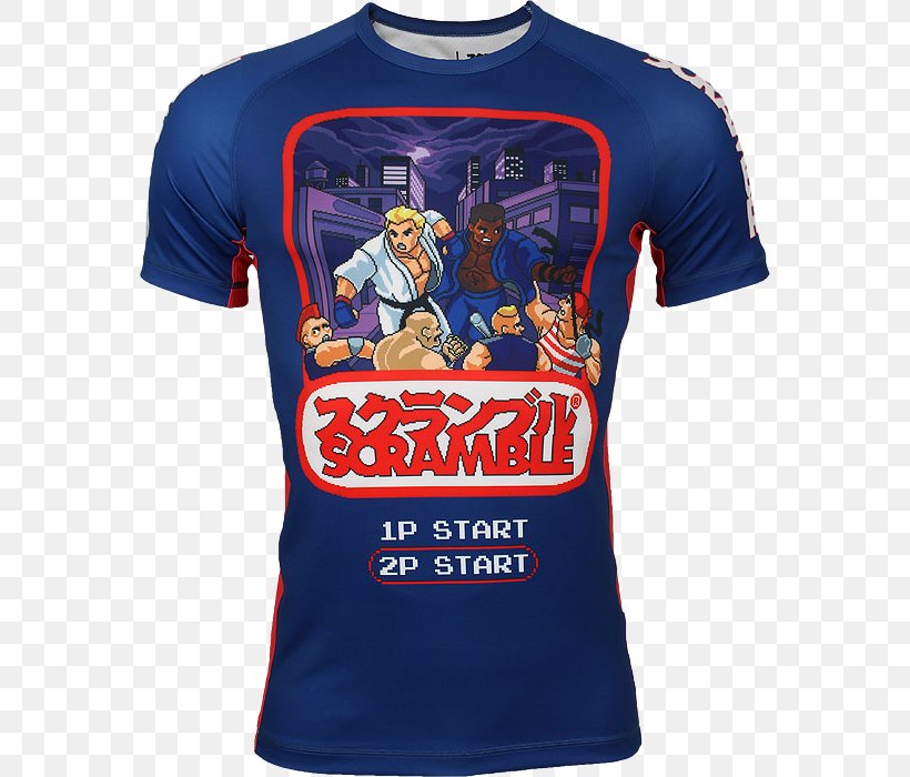 T-shirt Rash Guard Brazilian Jiu-jitsu Grappling, PNG, 700x700px, Tshirt, Active Shirt, Blue, Brand, Brazilian Jiujitsu Download Free