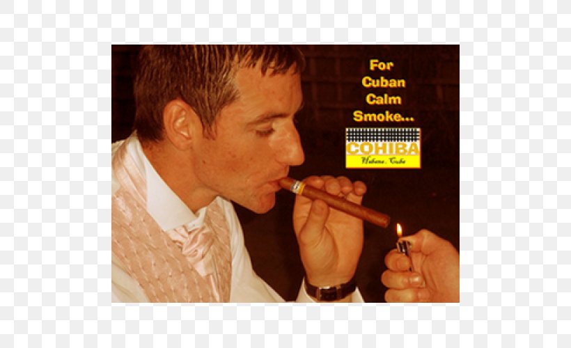Cigarette Cohiba Cigarillo Montecristo, PNG, 500x500px, Cigarette, Cigar, Cigar Bar, Cigarillo, Cohiba Download Free