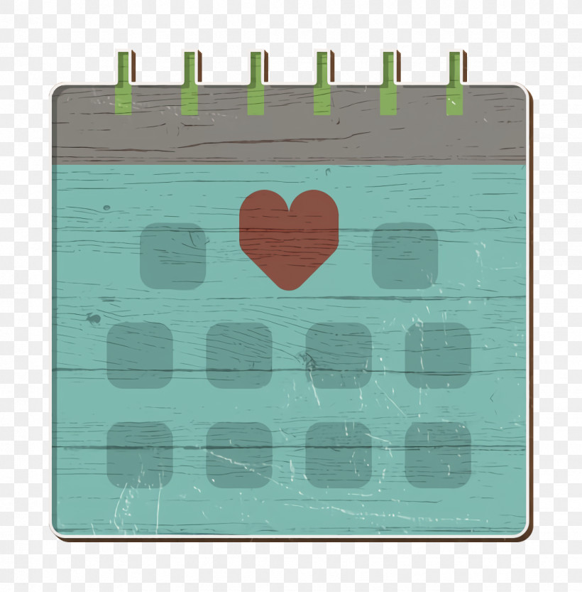 Day Icon Wedding Icon Wedding Date Icon, PNG, 1124x1142px, Day Icon, Green, Heart, Paper Product, Rectangle Download Free