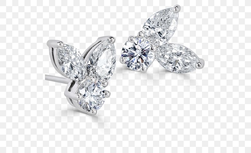 Earring Engagement Ring Jewellery Diamond, PNG, 525x500px, Earring, Bling Bling, Blingbling, Body Jewellery, Body Jewelry Download Free
