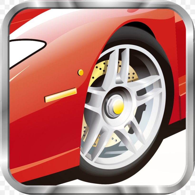 Enzo Ferrari Sports Car LaFerrari, PNG, 1024x1024px, Enzo Ferrari, Alloy Wheel, Auto Part, Automotive Design, Automotive Exterior Download Free