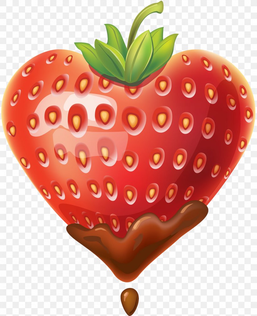 Ice Cream Strawberry Juice Heart, PNG, 2205x2705px, Ice Cream, Chocolatecovered Fruit, Diet Food, Emoticon, Food Download Free