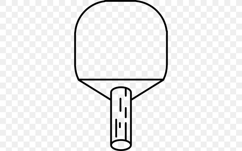 Ping Pong Paddles & Sets Racket Tennis Sport, PNG, 512x512px, Ping Pong Paddles Sets, Area, Ball, Ball Game, Black And White Download Free