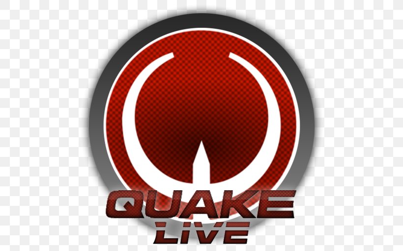 Quake Live Logo Emblem Brand, PNG, 512x512px, Quake Live, Brand, Emblem, Logo, Quake Download Free