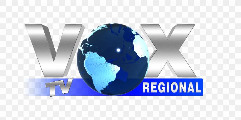 Vox TV Television Logo Brand Calea Galați, PNG, 2000x1000px, Television, Brand, Globe, Logo, Romania Download Free
