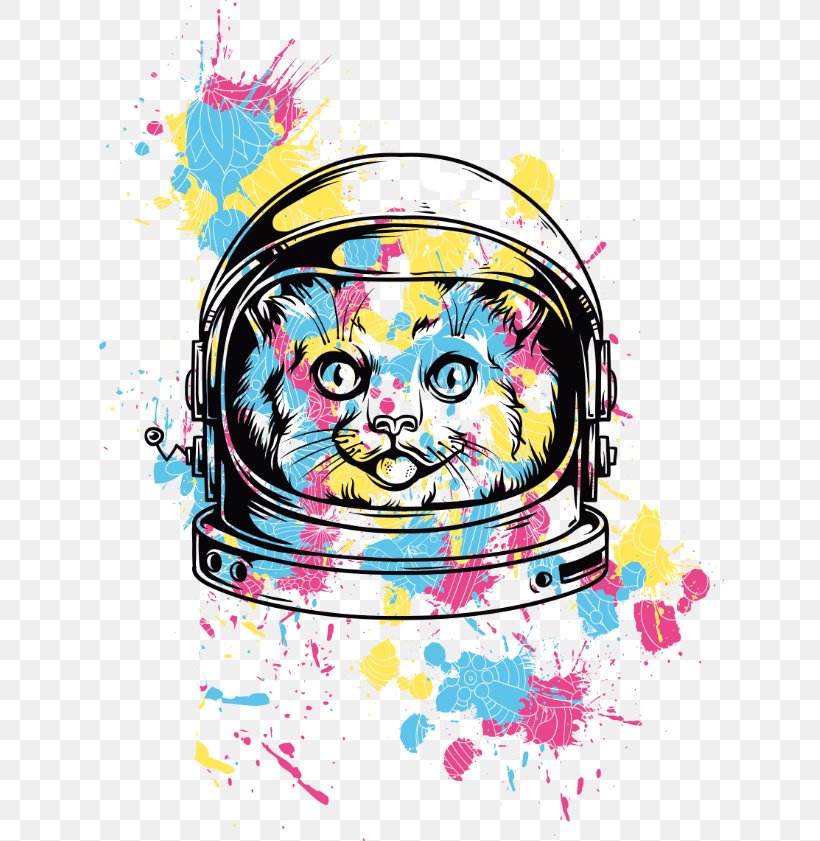 Cartoon Cat, PNG, 697x841px, Tshirt, Cat, Drawing, Free Tshirt, Graniph Download Free