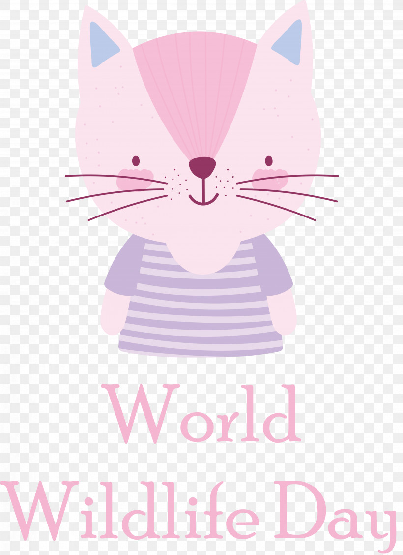 Cat Kitten Small Cat-like Whiskers, PNG, 4820x6632px, Cat, Catlike, Kitten, Meter, Pink M Download Free
