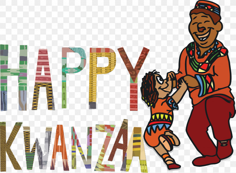 Kwanzaa African, PNG, 3000x2201px, Kwanzaa, African, Behavior, Cartoon, Geometry Download Free