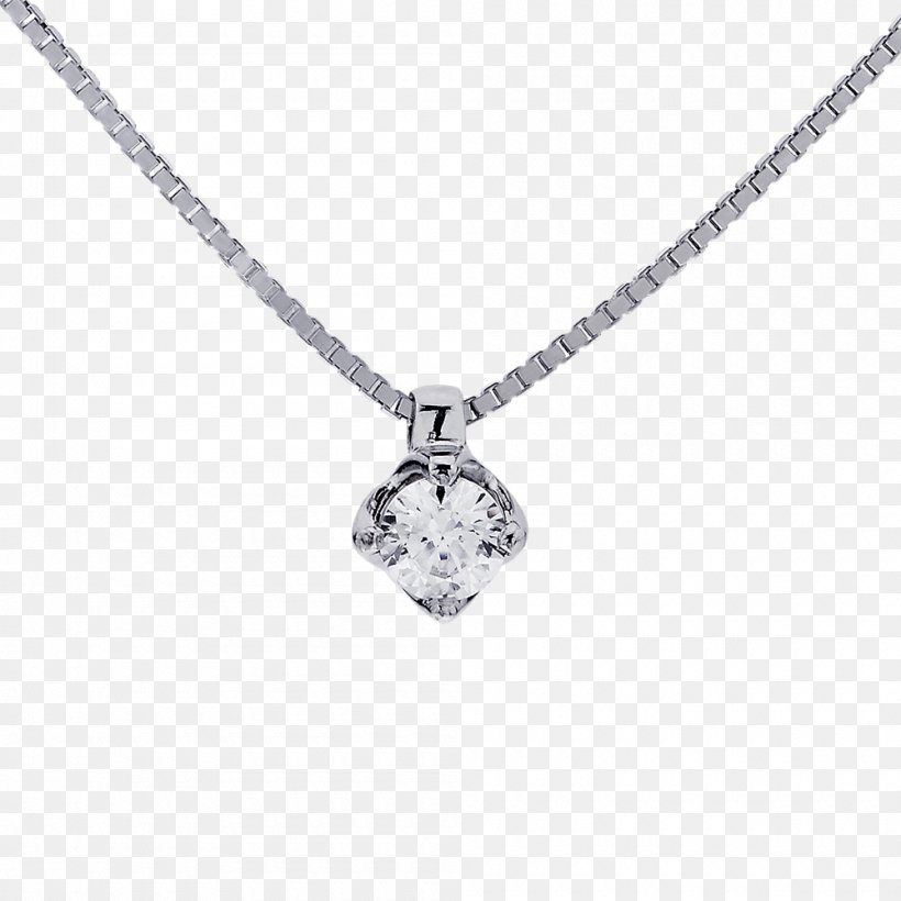 Locket Necklace Silver Body Jewellery, PNG, 1000x1000px, Locket, Body Jewellery, Body Jewelry, Chain, Diamond Download Free