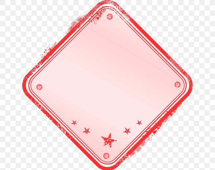 Red Seal Icon, PNG, 650x647px, Red, Color, Postmark, Rectangle, Rgb Color Model Download Free