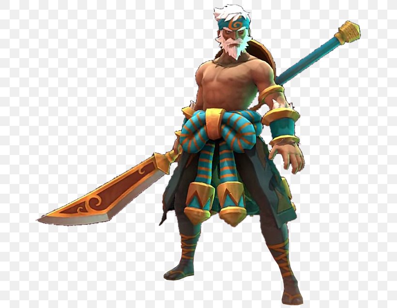 Shifu Battlerite Martial Arts Spear Splatoon, PNG, 692x636px, Shifu, Action Figure, Battlerite, Figurine, Game Download Free