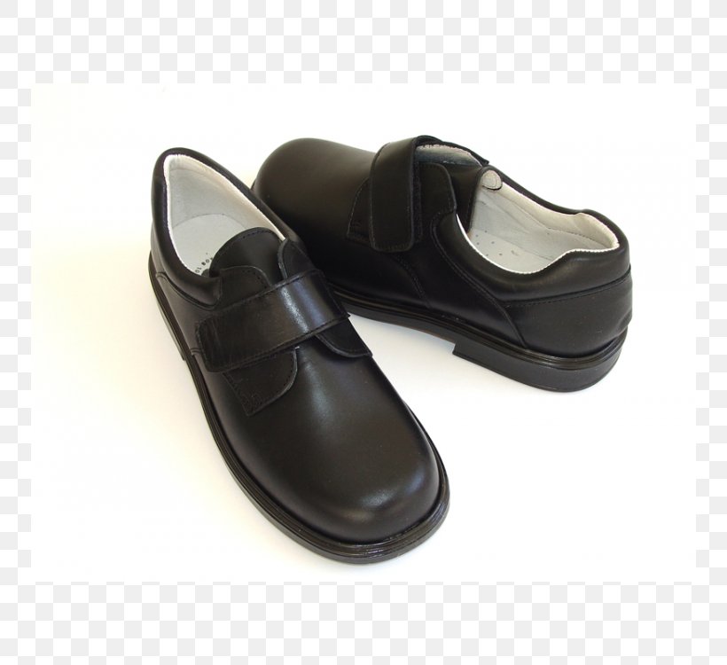 Slip-on Shoe Shoe Size Brogue Shoe Hook And Loop Fastener, PNG, 750x750px, Slipon Shoe, Artificial Leather, Black, Boy, Brogue Shoe Download Free