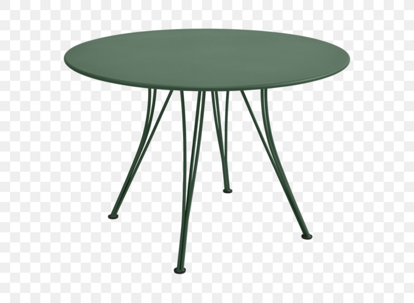 Table Garden Furniture Fermob SA, PNG, 600x600px, Table, Chair, Coffee Tables, End Table, Fermob Sa Download Free