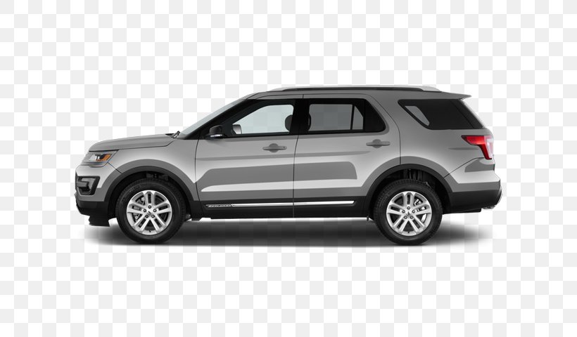 2018 Ford Explorer Car 2015 Ford Explorer Sport SUV Sport Utility Vehicle, PNG, 640x480px, 2017 Ford Explorer, 2017 Ford Explorer Xlt, 2018 Ford Explorer, Ford, Automotive Design Download Free