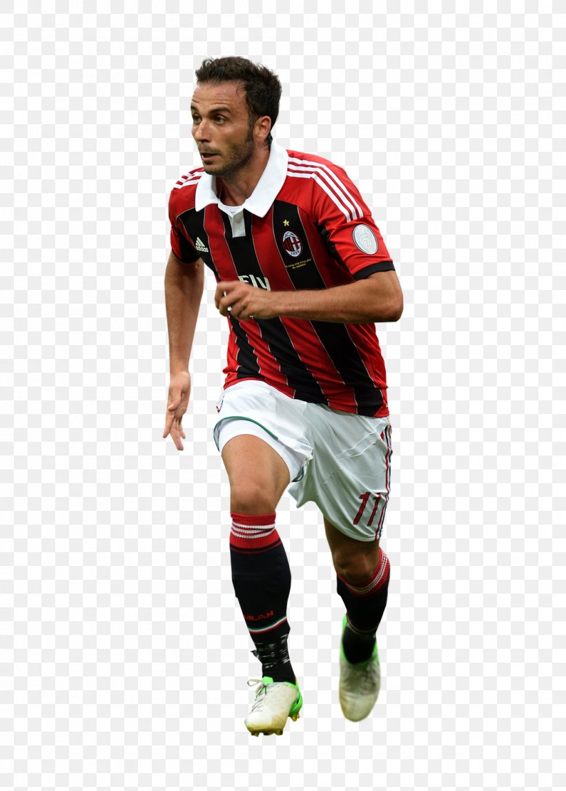 A.C. Milan Giampaolo Pazzini Football Player Manchester United F.C., PNG, 1049x1467px, Ac Milan, Clothing, Football, Football Player, Giampaolo Pazzini Download Free