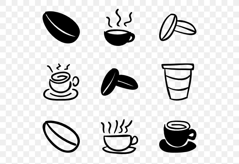 Cafe Coffee Take-out Drink Fast Food, PNG, 600x564px, Cafe, Art, Black, Black And White, Calligraphy Download Free