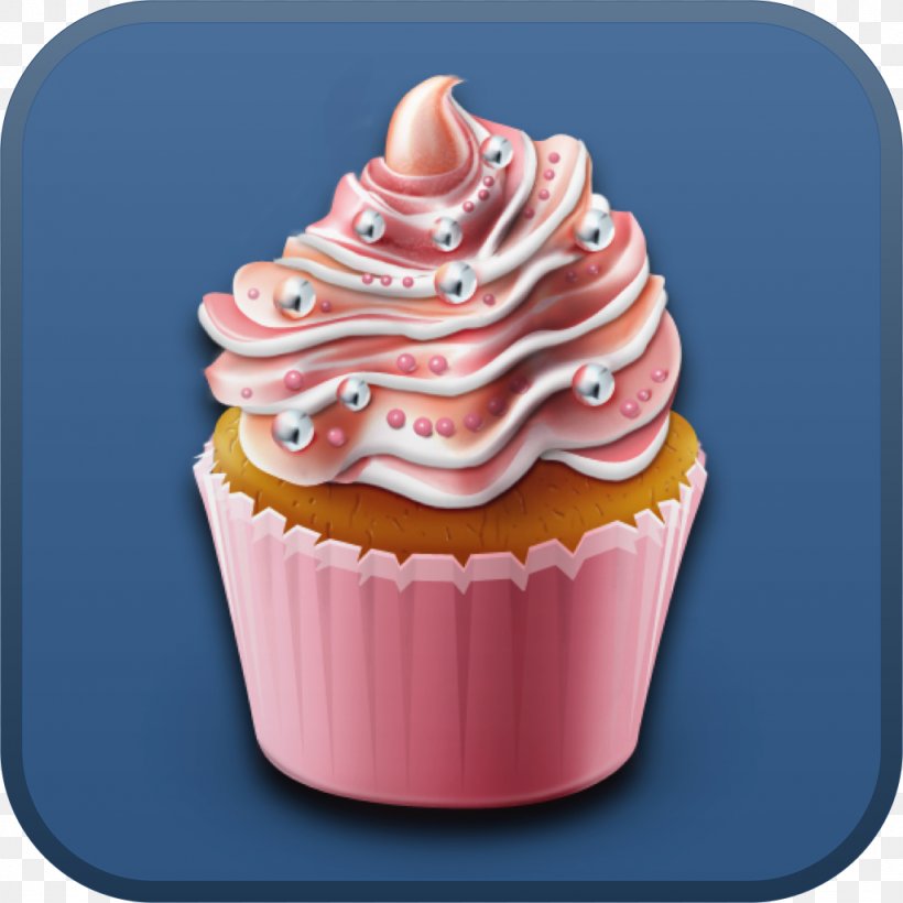 Cupcake Red Velvet Cake Clip Art, PNG, 1024x1024px, Cupcake, Bakery, Baking, Baking Cup, Buttercream Download Free