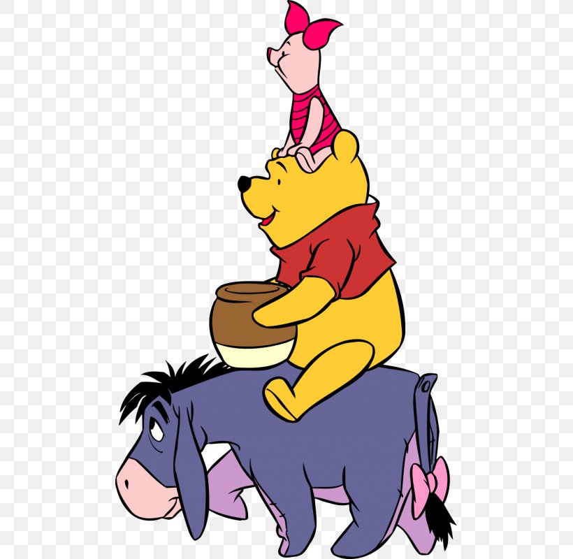 Eeyore Winnie-the-Pooh Piglet Rabbit Roo, PNG, 800x800px, Eeyore, Art, Carnivoran, Cartoon, Christopher Robin Download Free