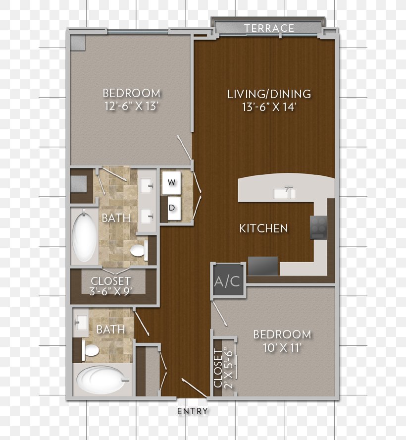 Floor Plan Apartment Storey Bedroom, PNG, 664x888px, Floor Plan, Apartment, Architecture, Bathroom, Bed Download Free