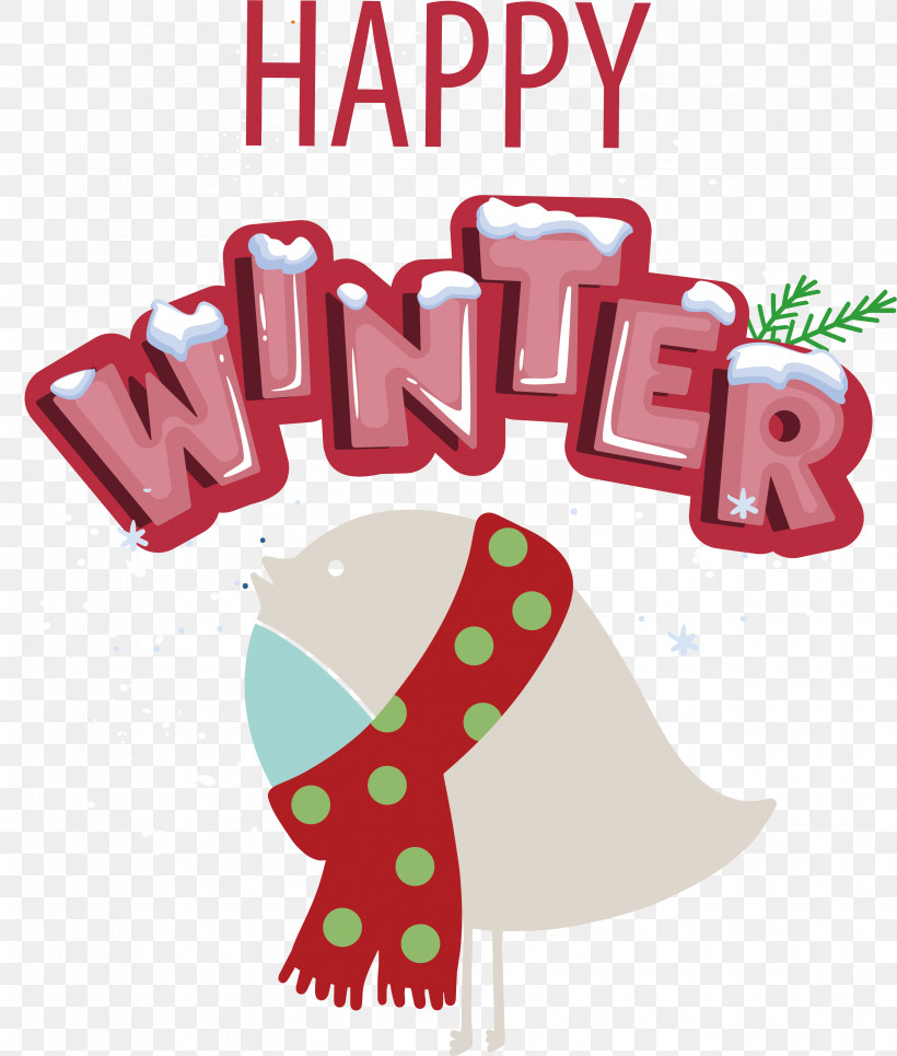 Happy Winter, PNG, 3297x3884px, Happy Winter Download Free