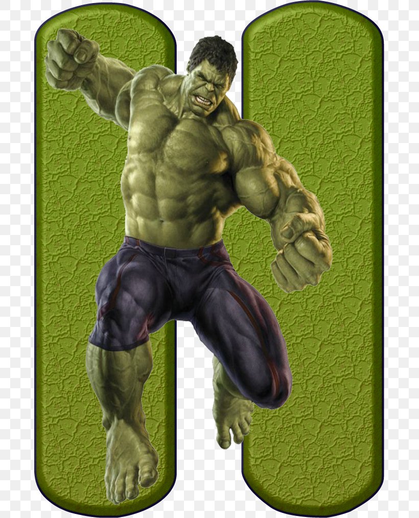 Hulk Superhero YouTube Lego Marvel Super Heroes 2 Party, PNG, 685x1014px, Hulk, Bar, Birthday, Fictional Character, Grass Download Free