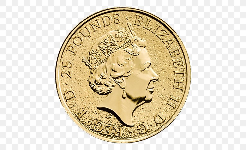 Royal Mint Fifty Pence Britannia Bullion Coin, PNG, 500x500px, Royal Mint, Britannia, Bullion, Bullion Coin, Cash Download Free