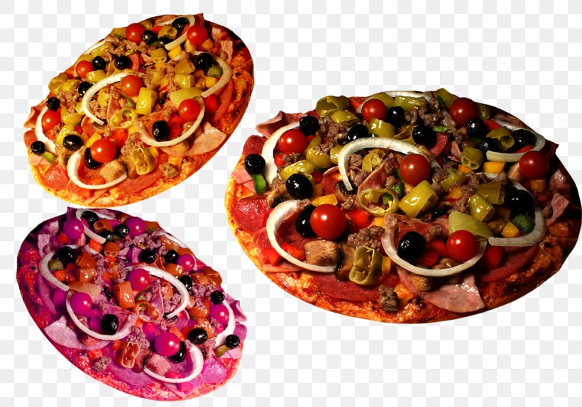 Sicilian Pizza Mediterranean Cuisine Salad Middle Eastern Cuisine, PNG, 1000x700px, Sicilian Pizza, California Style Pizza, Californiastyle Pizza, Cheese, Cuisine Download Free