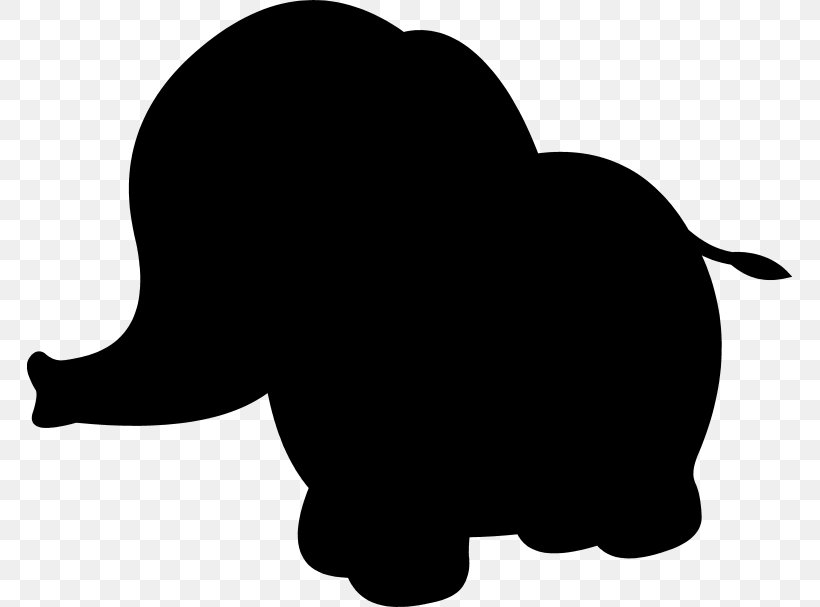 Silhouette Head Face Illustration Vector Graphics, PNG, 765x607px, Silhouette, Blackandwhite, Brain, Elephants And Mammoths, Face Download Free