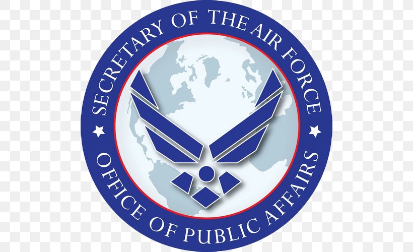 United States Air Force Officer Rank Insignia Air Force Public Affairs Agency, PNG, 500x500px, United States, Air Force, Air Force Public Affairs Agency, Area, Badge Download Free