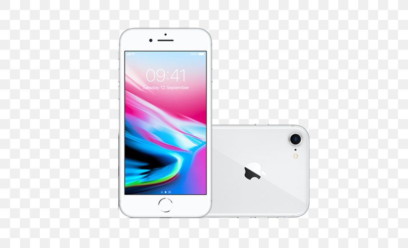 Apple IPhone 8 64GB Silver Apple IPhone 8 Plus (64GB, Silver) Apple IPhone 8 Plus, PNG, 500x500px, 12 Mp, 64 Gb, Apple Iphone 8 Plus 64gb Silver, Apple, Apple Iphone 8 Download Free