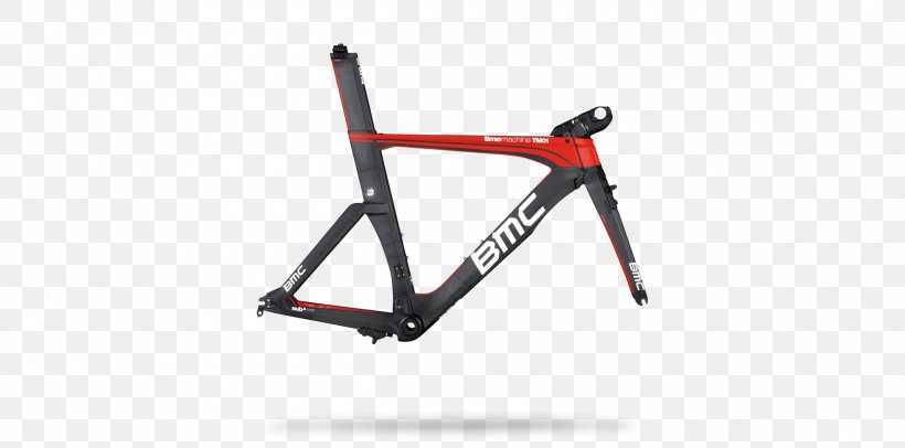 Bicycle Frames BMC Racing Team BMC Switzerland AG Racing Bicycle, PNG, 2400x1190px, Bicycle Frames, Automotive Exterior, Bicycle, Bicycle Accessory, Bicycle Fork Download Free