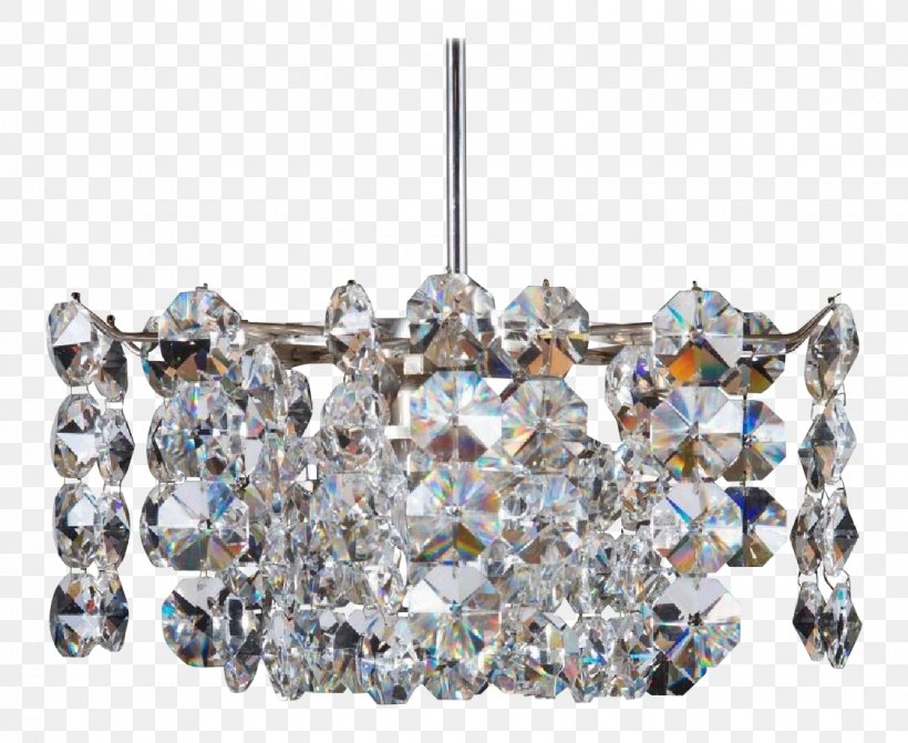 Chandelier Lead Glass Sconce Austria Light Fixture, PNG, 1124x920px, Chandelier, Austria, Bakalowits, Body Jewelry, Brass Download Free