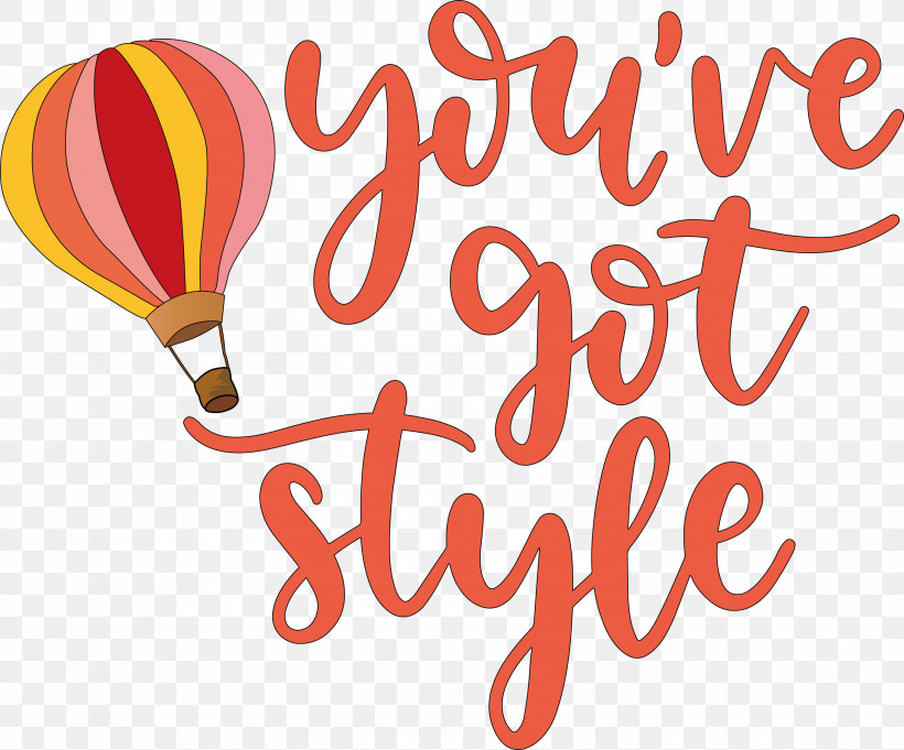 Got Style Fashion Style, PNG, 3000x2493px, Fashion, Balloon, Geometry, Line, Logo Download Free