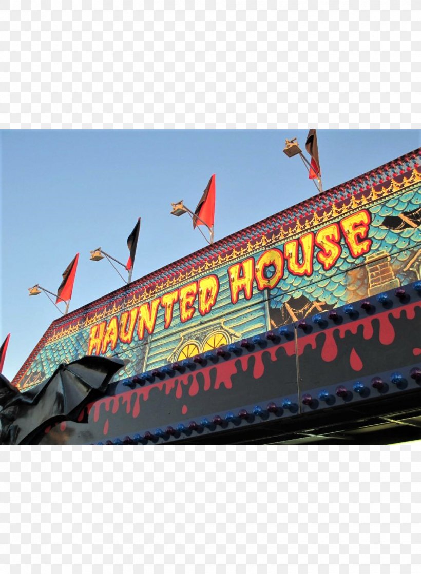 Haunted House Traveling Carnival Amusement Park, PNG, 1135x1550px, House, Advertising, Agricultural Show, Amusement Park, Banner Download Free