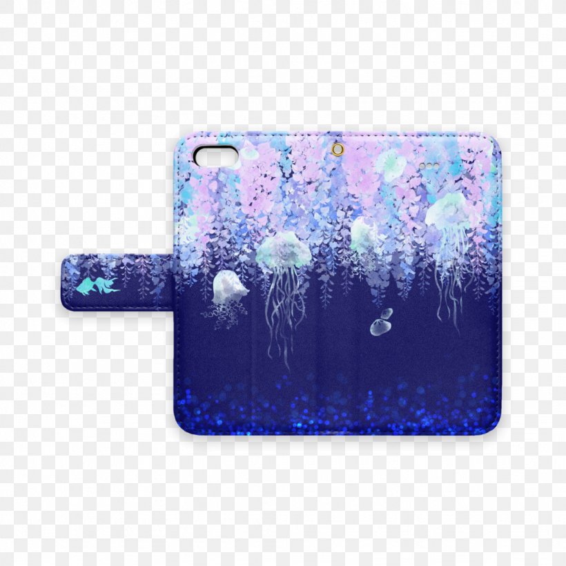 Jellyfish IPhone 7 IPhone 6 Plus IPhone 8 IPhone 5, PNG, 1024x1024px, Jellyfish, Blue, Color, Diary, Iphone Download Free