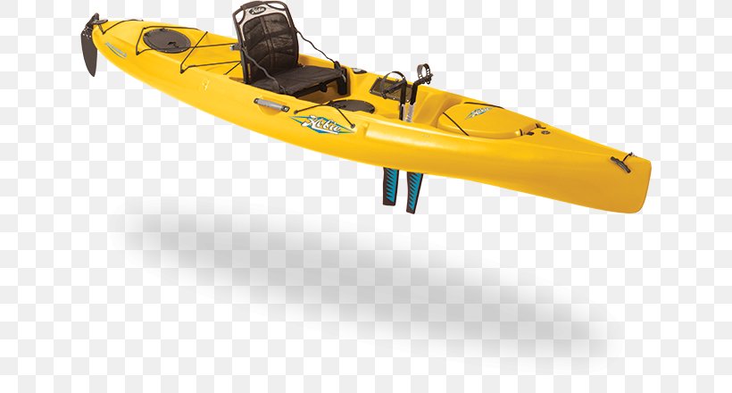 Kayak Fishing Hobie Cat Hobie Mirage Outback Hobie Pro Angler 14, PNG, 640x440px, Kayak, Boat, Boating, Fishing, Hobie Cat Download Free