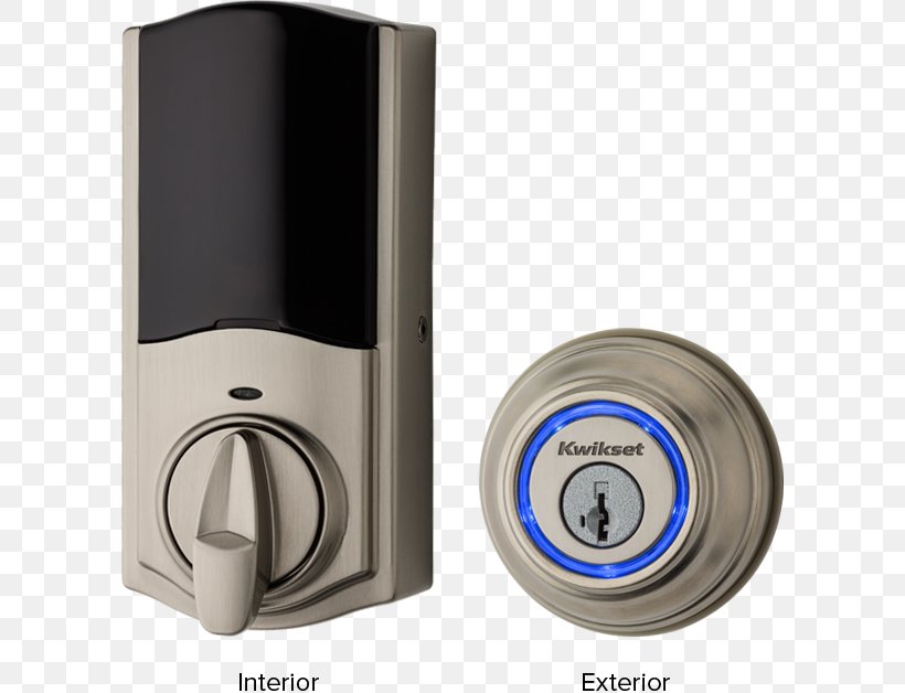 Kwikset Smart Lock Dead Bolt Door, PNG, 600x628px, Kwikset, Bronze, Dead Bolt, Door, Door Furniture Download Free