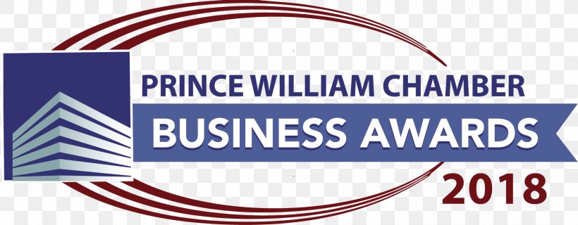 Prince William Chamber Of Commerce Manassas Organization Business Non-profit Organisation, PNG, 1734x678px, Prince William Chamber Of Commerce, Area, Award, Blue, Brand Download Free