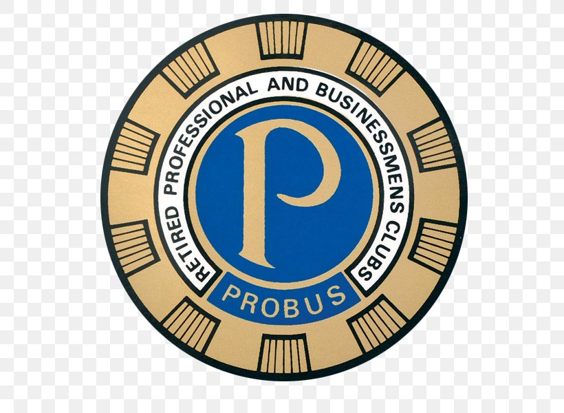 Probus Clubs Association Iedereen Liegt, Maar Ik Niet Rotary International Community, PNG, 600x600px, Probus Clubs, Area, Association, Badge, Brand Download Free