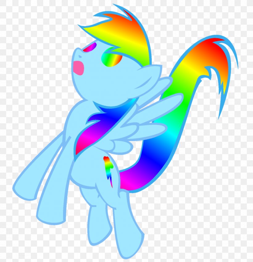 Rainbow Dash Pony Graphic Design, PNG, 900x934px, Watercolor, Cartoon, Flower, Frame, Heart Download Free