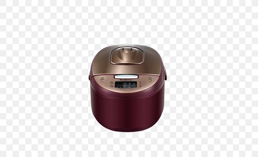 Rice Cooker Kettle Home Appliance Vacuum Flask, PNG, 500x500px, Rice Cooker, Ceramic, Cooker, Crock, Electric Heating Download Free