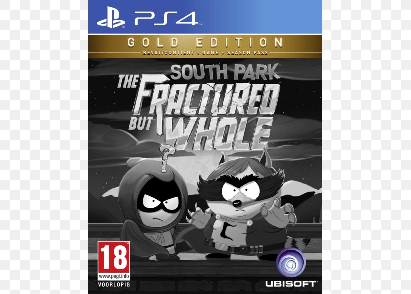 South Park: The Fractured But Whole South Park: The Stick Of Truth Far Cry 5 PlayStation 4 Xbox One, PNG, 786x587px, South Park The Fractured But Whole, Brand, Coon, Coon Vs Coon And Friends, Dvd Download Free