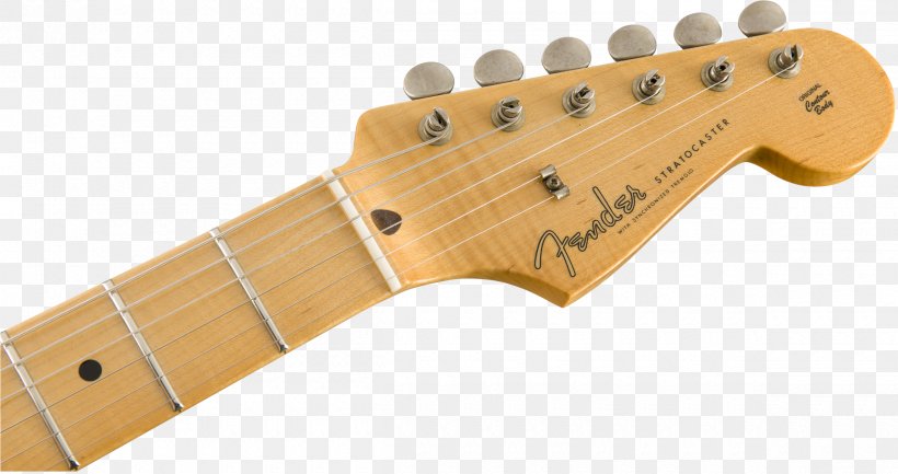 Acoustic-electric Guitar Fender Stratocaster Fender Musical Instruments Corporation Fender Classic 50s Stratocaster, PNG, 2400x1269px, Electric Guitar, Acoustic Electric Guitar, Acoustic Guitar, Acousticelectric Guitar, Fender Classic 50s Stratocaster Download Free