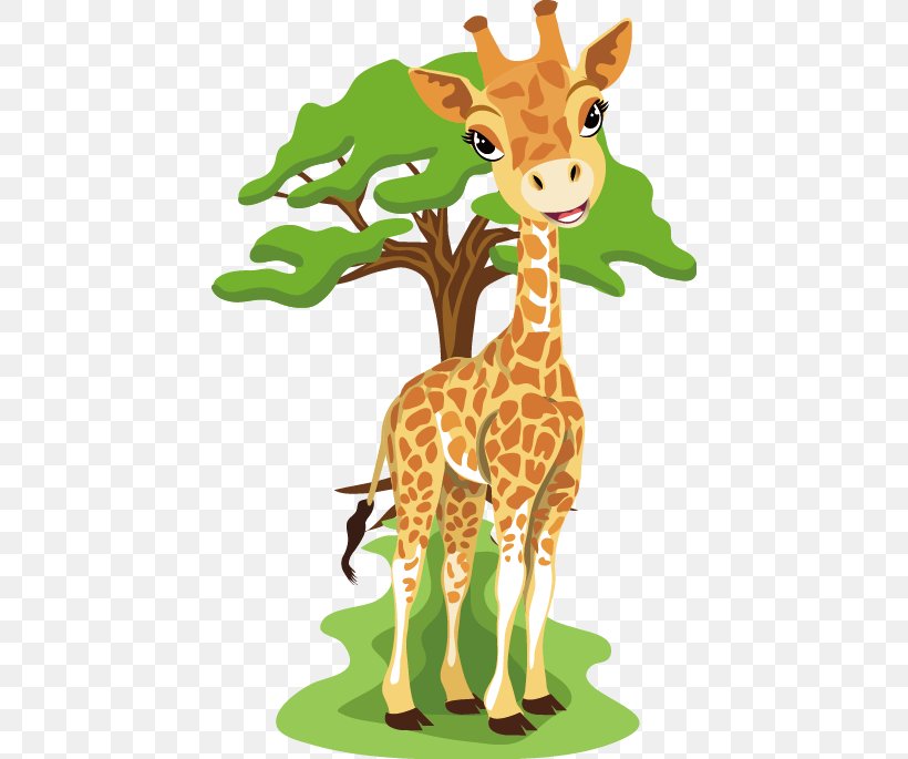 Baby Giraffes West African Giraffe Free Content Clip Art, PNG, 438x685px, Baby Giraffes, Animal, Animal Figure, Blog, Cartoon Download Free