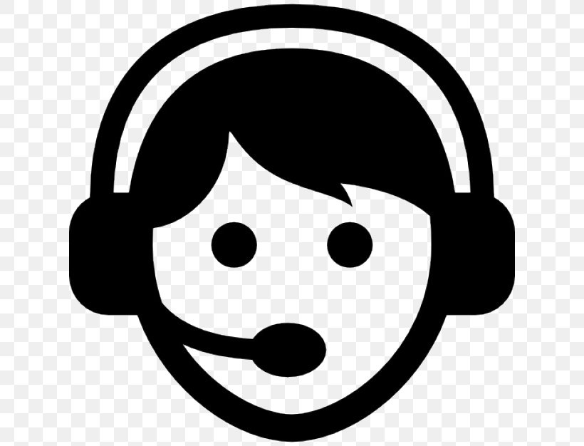 Call Centre Clip Art Customer Service Vector Graphics, PNG, 626x626px, Call Centre, Black, Black And White, Callcenteragent, Customer Service Download Free