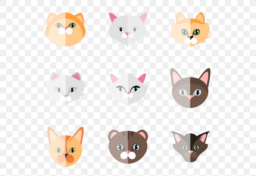 Cat Kitten Clip Art, PNG, 600x564px, Cat, Avatar, Carnivoran, Cat Like Mammal, Flat Design Download Free