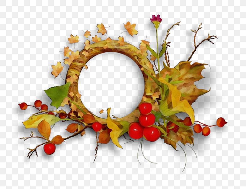 Christmas Decoration, PNG, 800x631px, Watercolor, Autumn, Branch, Christmas Decoration, Flower Download Free