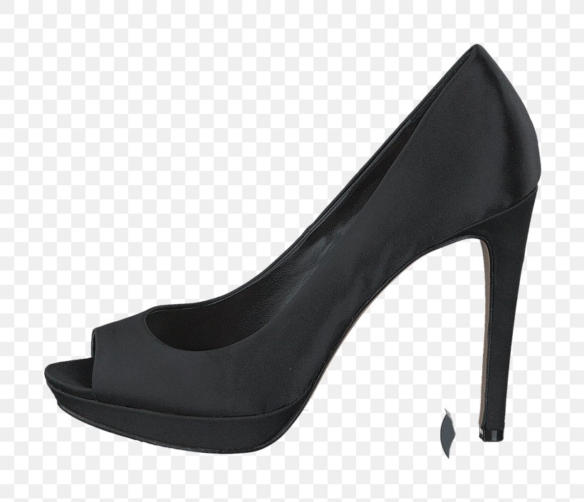 Court Shoe High-heeled Shoe Slingback Patent Leather Ballet Flat, PNG, 705x705px, Court Shoe, Ballet Flat, Basic Pump, Black, Clothing Download Free